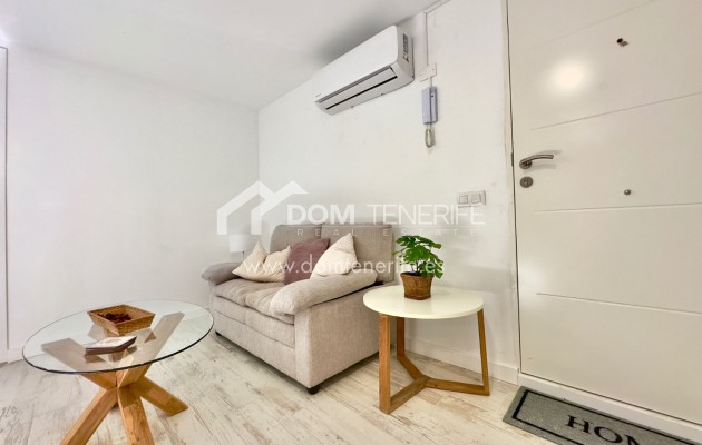 Langfristige mieten - Studio -
Puerto de La Cruz  - Puerto de La Cruz