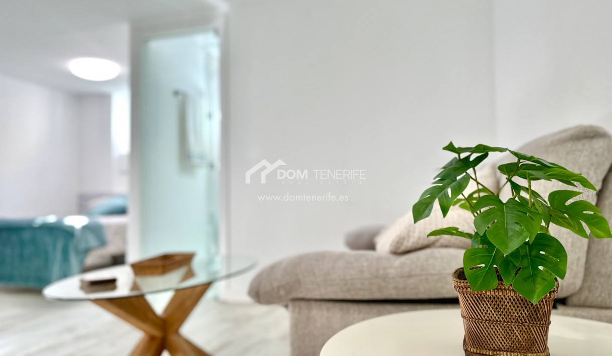 Langfristige mieten - Studio -
Puerto de La Cruz  - Puerto de La Cruz