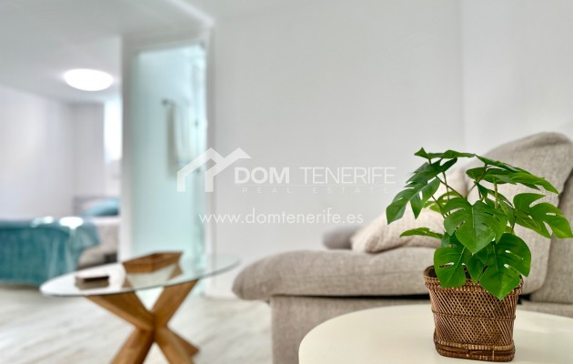 Langfristige mieten - Studio -
Puerto de La Cruz  - Puerto de La Cruz