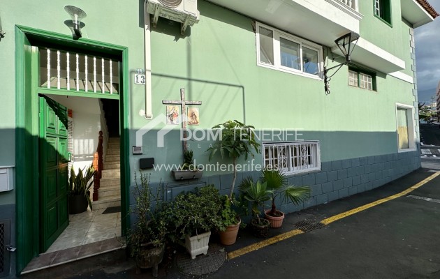 Langfristige mieten - Studio -
Puerto de La Cruz  - Puerto de La Cruz