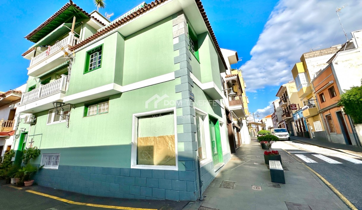 Langfristige mieten - Studio -
Puerto de La Cruz  - Puerto de La Cruz