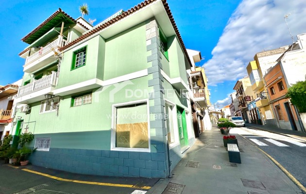 Langfristige mieten - Studio -
Puerto de La Cruz  - Puerto de La Cruz