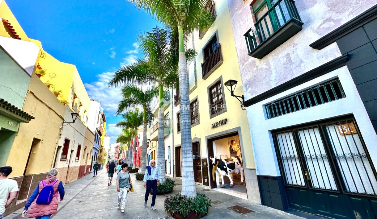 Langfristige mieten - Studio -
Puerto de La Cruz  - Puerto de La Cruz