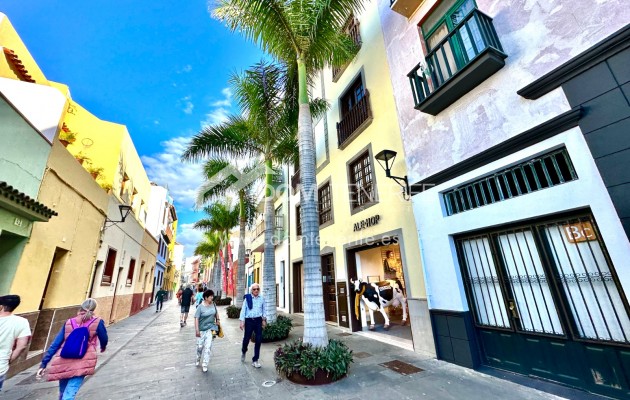 Langfristige mieten - Studio -
Puerto de La Cruz  - Puerto de La Cruz