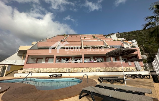 Revente - Maison de ville -
Guía de Isora  - Playa La Arena