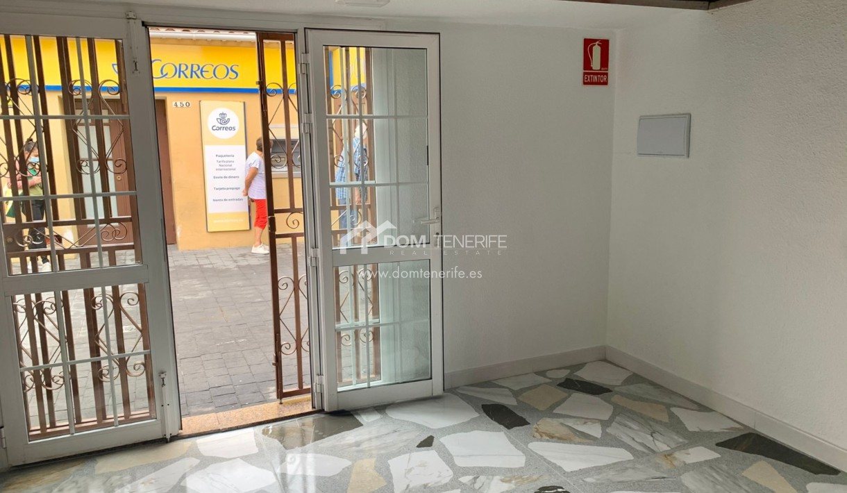 Rental - Commercial Premises -
Adeje - San Eugenio Bajo