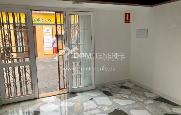 Rental - Commercial Premises -
Adeje - San Eugenio Bajo