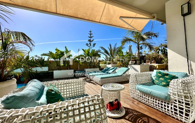 Sale - Villa -
Adeje - El Madroñal