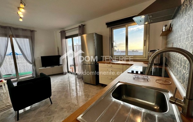Short time rental - Flat -
Adeje - El Madroñal