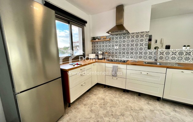Short time rental - Flat -
Adeje - El Madroñal