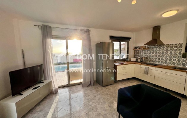 Short time rental - Flat -
Adeje - El Madroñal
