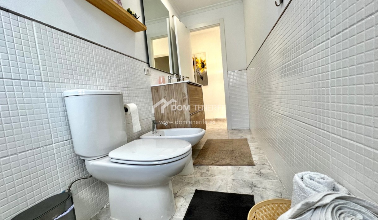 Short time rental - Flat -
Adeje - El Madroñal