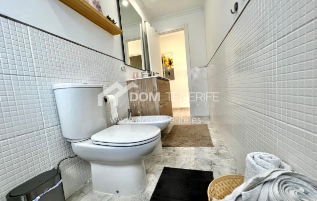Short time rental - Flat -
Adeje - El Madroñal