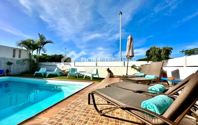 Short time rental - Flat -
Adeje - El Madroñal