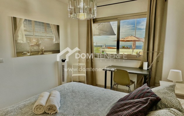 Short time rental - Flat -
Adeje - El Madroñal