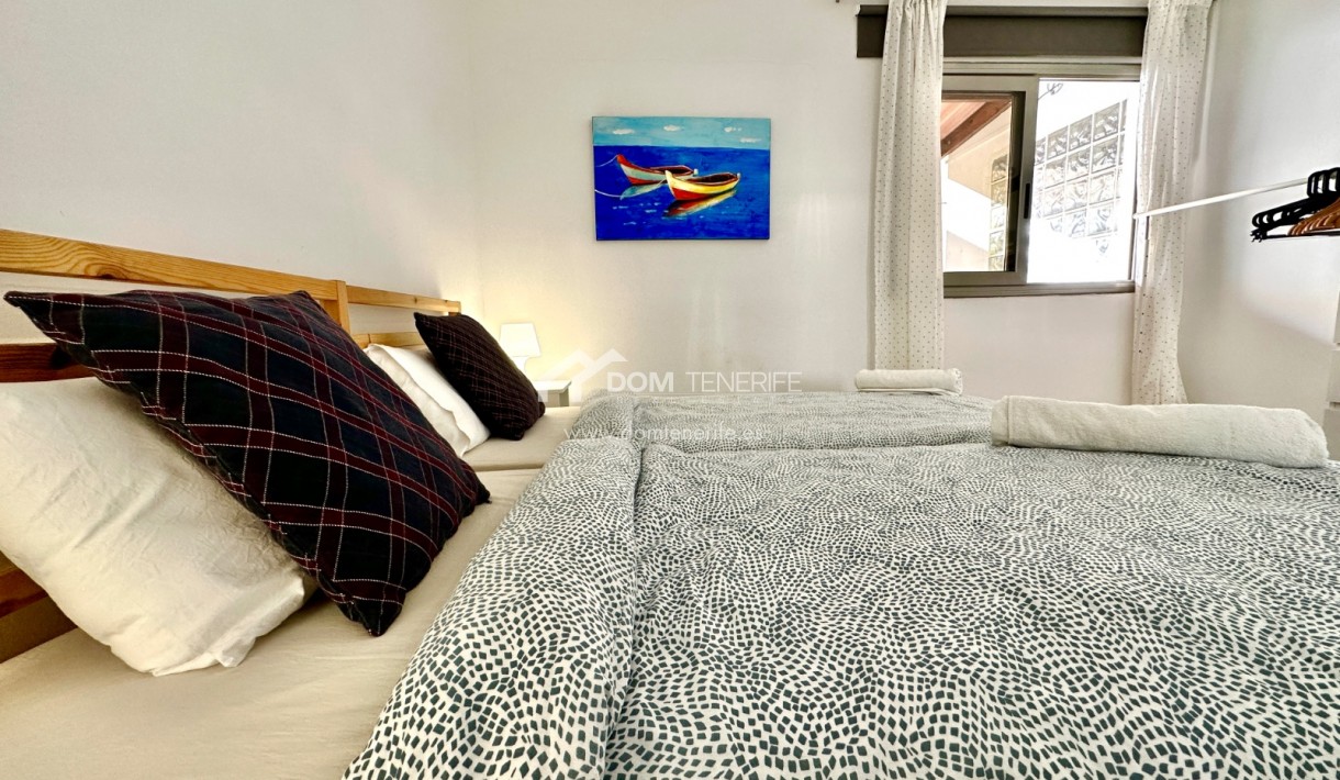 Short time rental - Flat -
Adeje - El Madroñal