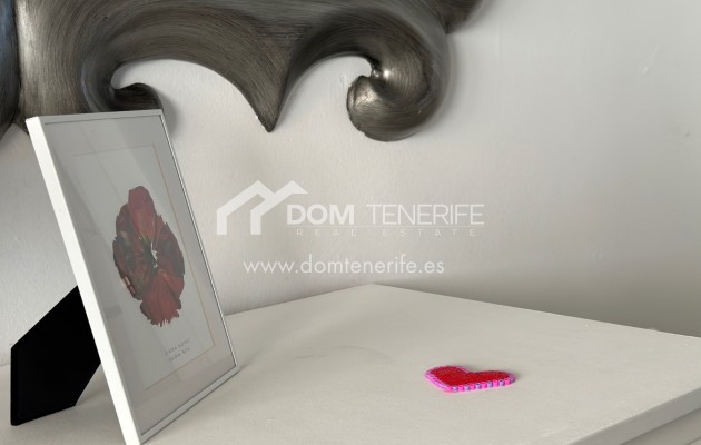 Short time rental - Flat -
Adeje - El Madroñal