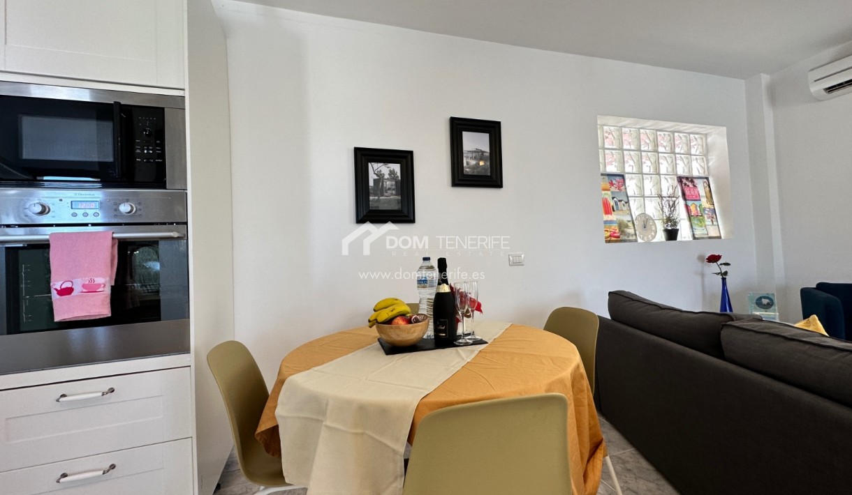 Short time rental - Flat -
Adeje - El Madroñal