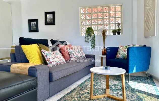 Short time rental - Flat -
Adeje - El Madroñal
