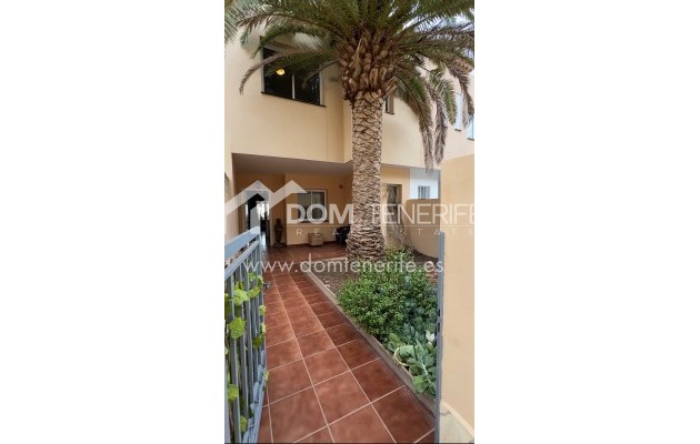Long term rent - Townhouse -
Adeje - Roque del Conde