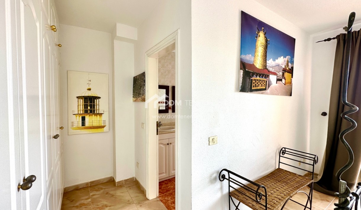 Long term rent - Townhouse -
Adeje - Roque del Conde