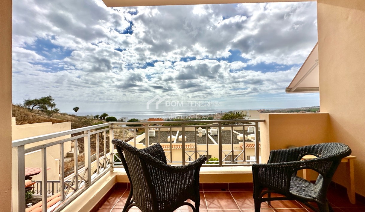 Long term rent - Townhouse -
Adeje - Roque del Conde