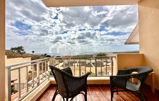 Long term rent - Townhouse -
Adeje - Roque del Conde