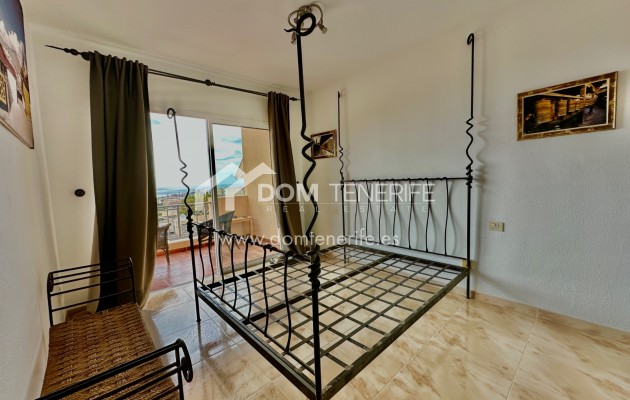 Long term rent - Townhouse -
Adeje - Roque del Conde