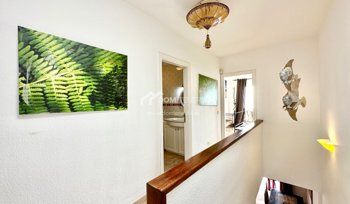 Long term rent - Townhouse -
Adeje - Roque del Conde