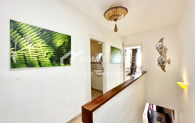 Long term rent - Townhouse -
Adeje - Roque del Conde