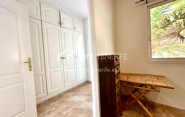 Long term rent - Townhouse -
Adeje - Roque del Conde
