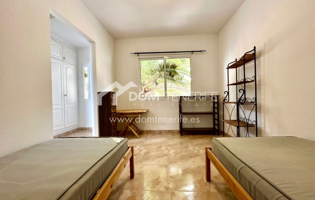 Long term rent - Townhouse -
Adeje - Roque del Conde