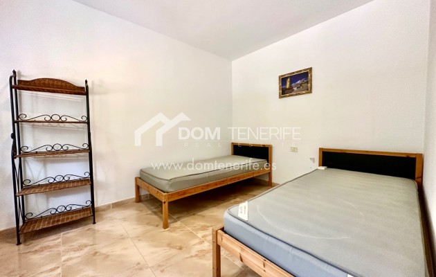 Long term rent - Townhouse -
Adeje - Roque del Conde
