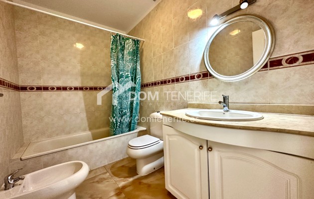 Long term rent - Townhouse -
Adeje - Roque del Conde