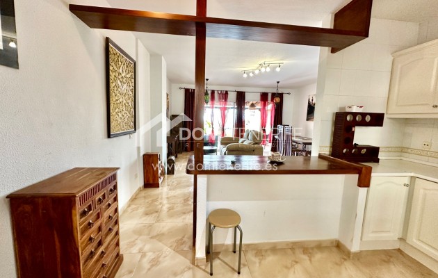 Long term rent - Townhouse -
Adeje - Roque del Conde