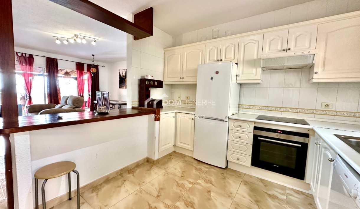 Long term rent - Townhouse -
Adeje - Roque del Conde