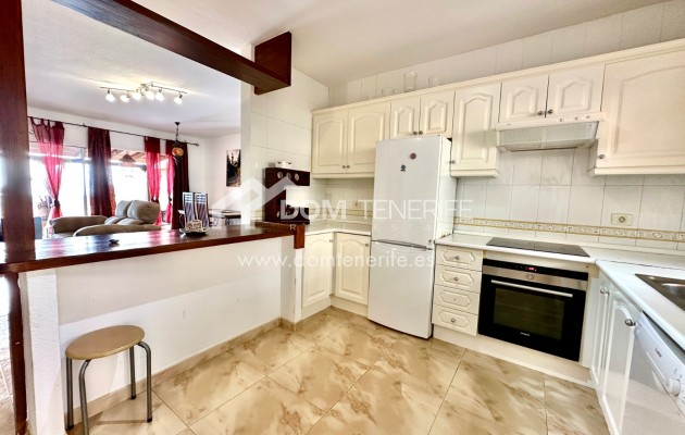 Long term rent - Townhouse -
Adeje - Roque del Conde