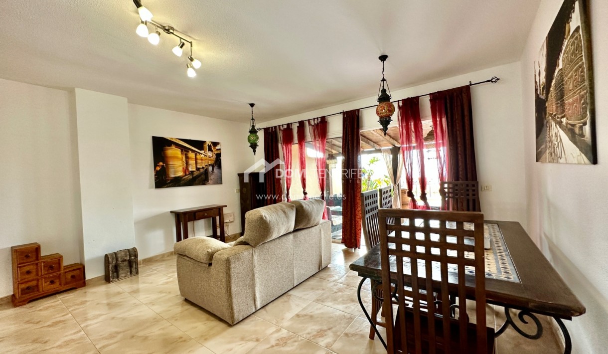 Long term rent - Townhouse -
Adeje - Roque del Conde