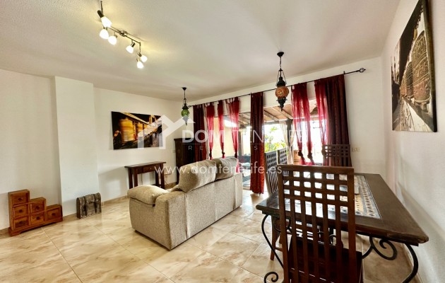 Long term rent - Townhouse -
Adeje - Roque del Conde