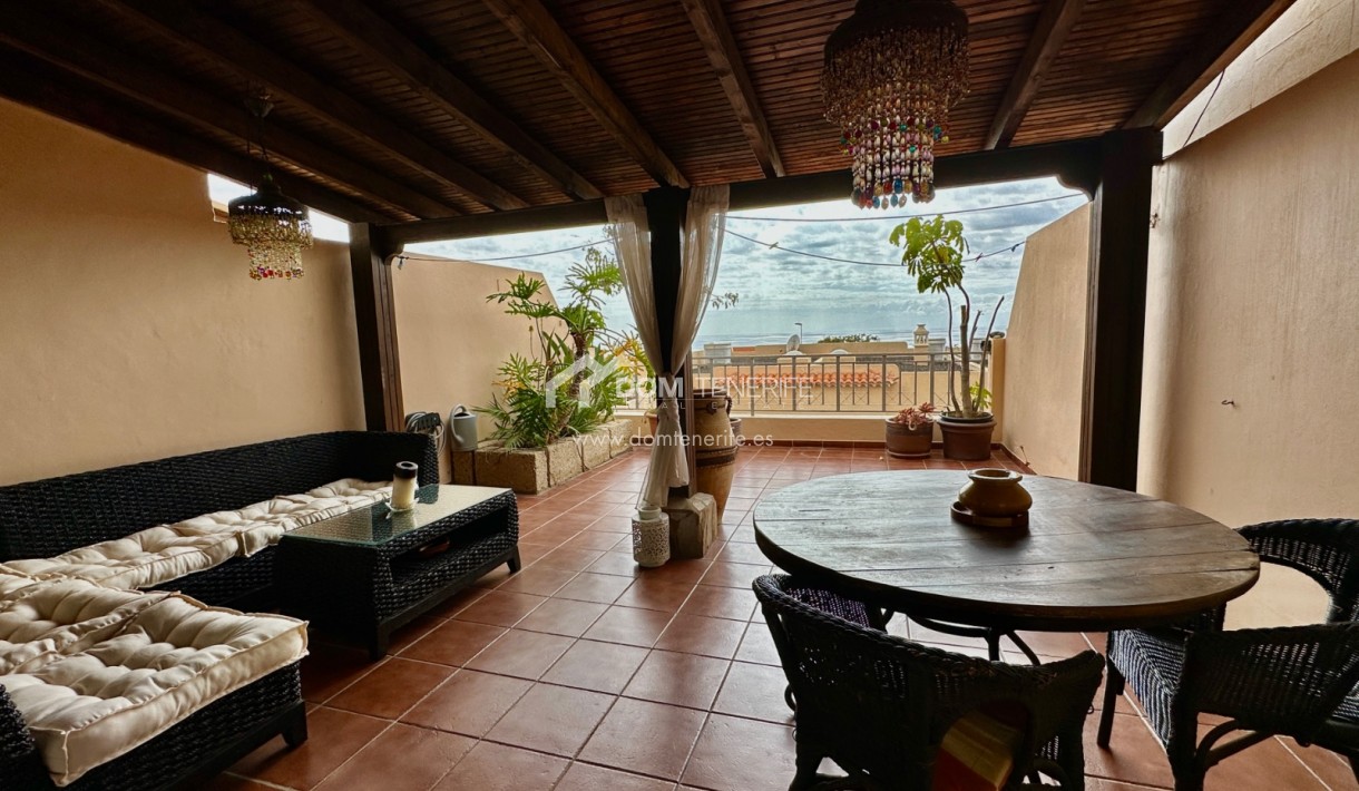 Long term rent - Townhouse -
Adeje - Roque del Conde