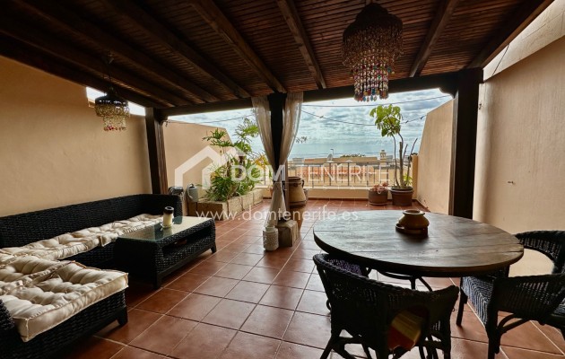 Long term rent - Townhouse -
Adeje - Roque del Conde