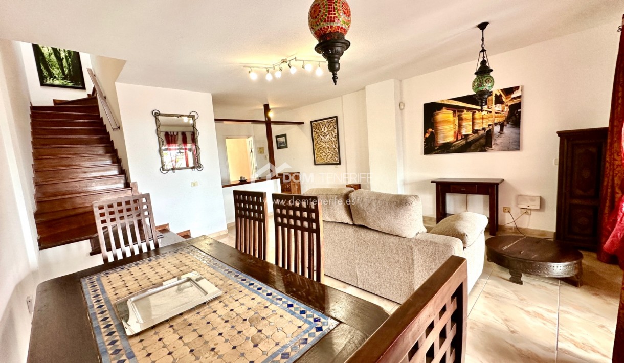 Long term rent - Townhouse -
Adeje - Roque del Conde