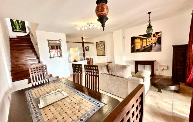 Long term rent - Townhouse -
Adeje - Roque del Conde