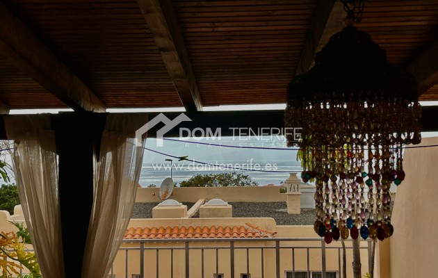 Long term rent - Townhouse -
Adeje - Roque del Conde