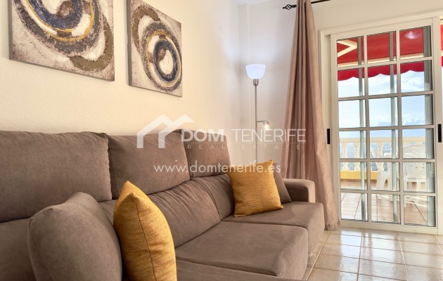 Alquiler a corto plazo - Apartamento -
Adeje - Roque del Conde