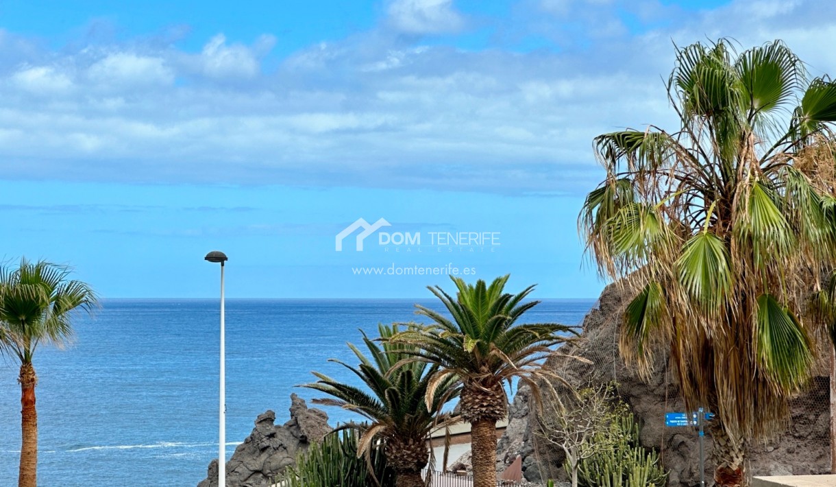 Wiederverkauf - Wohnung -
Santiago del Teide - Puerto Santiago