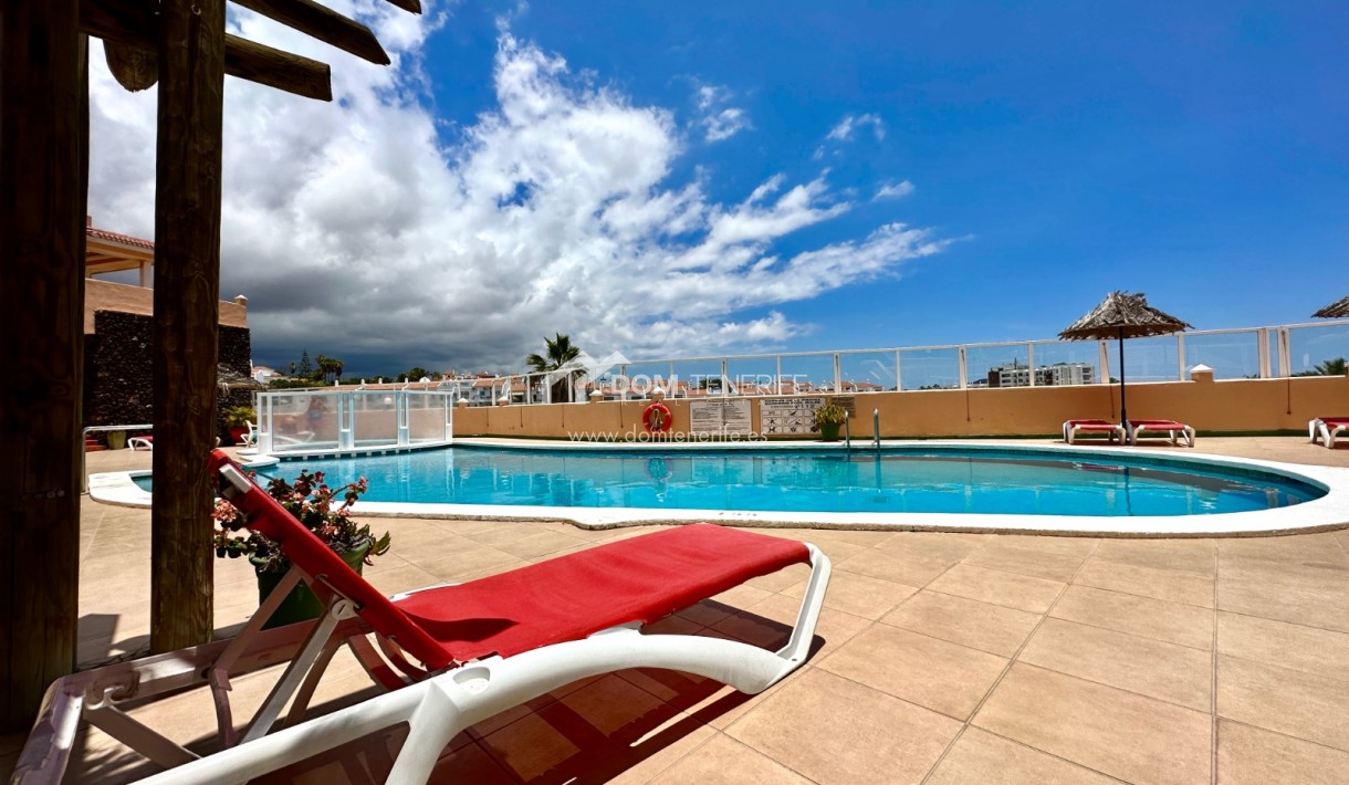 Alquiler a largo plazo - Apartamento -
San Miguel de Abona - Golf del Sur