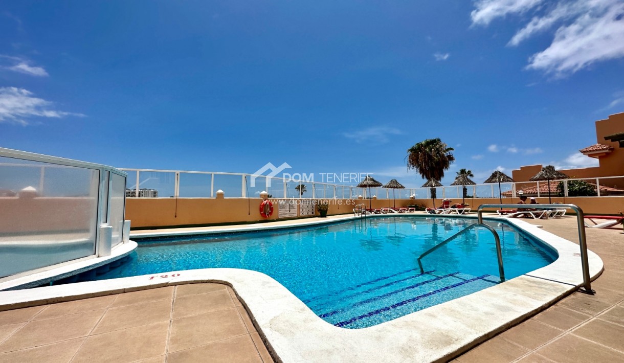 Alquiler a largo plazo - Apartamento -
San Miguel de Abona - Golf del Sur