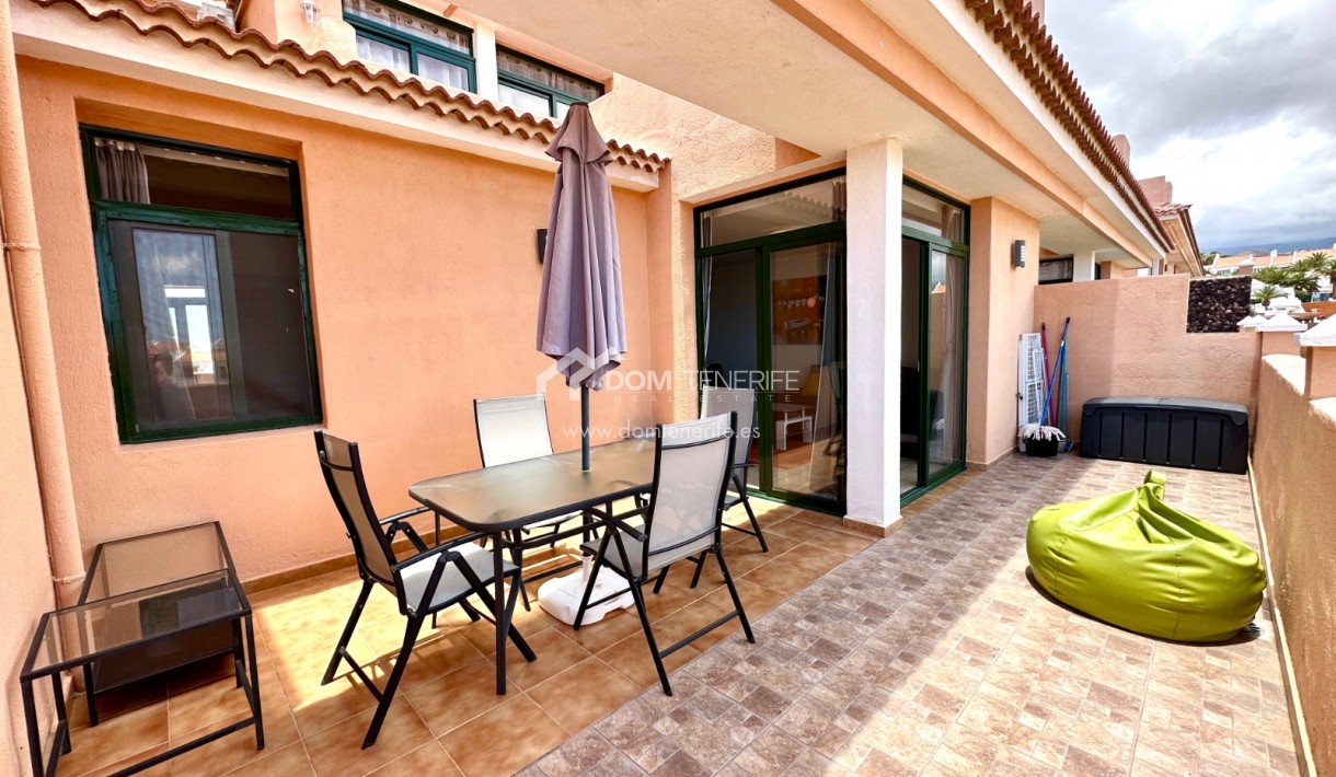Alquiler a largo plazo - Apartamento -
San Miguel de Abona - Golf del Sur