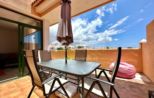 Alquiler a largo plazo - Apartamento -
San Miguel de Abona - Golf del Sur